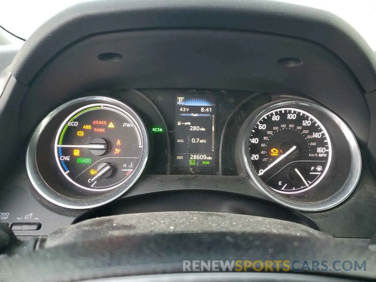 9 fotografías del automóvil dañado 4T1B21HKXKU516078 TOYOTA CAMRY 2019