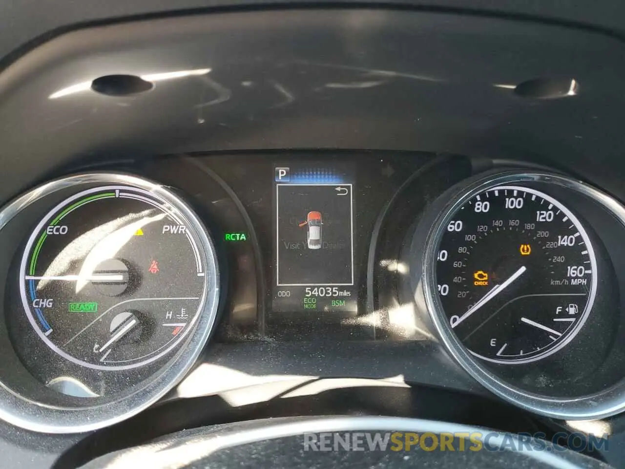 9 fotografías del automóvil dañado 4T1B31HK0KU516250 TOYOTA CAMRY 2019