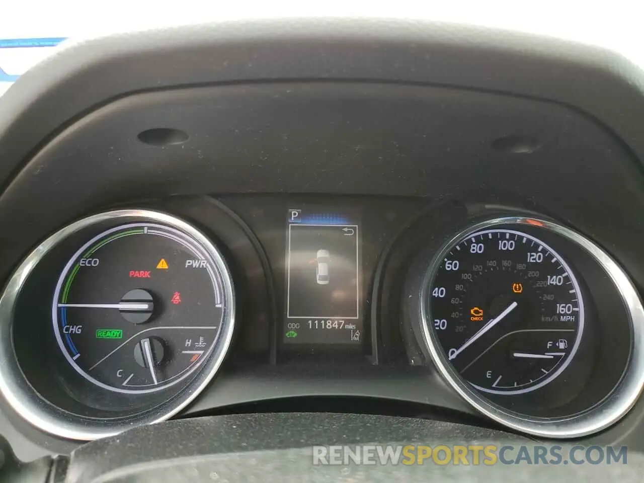 9 fotografías del automóvil dañado 4T1B31HK0KU517947 TOYOTA CAMRY 2019