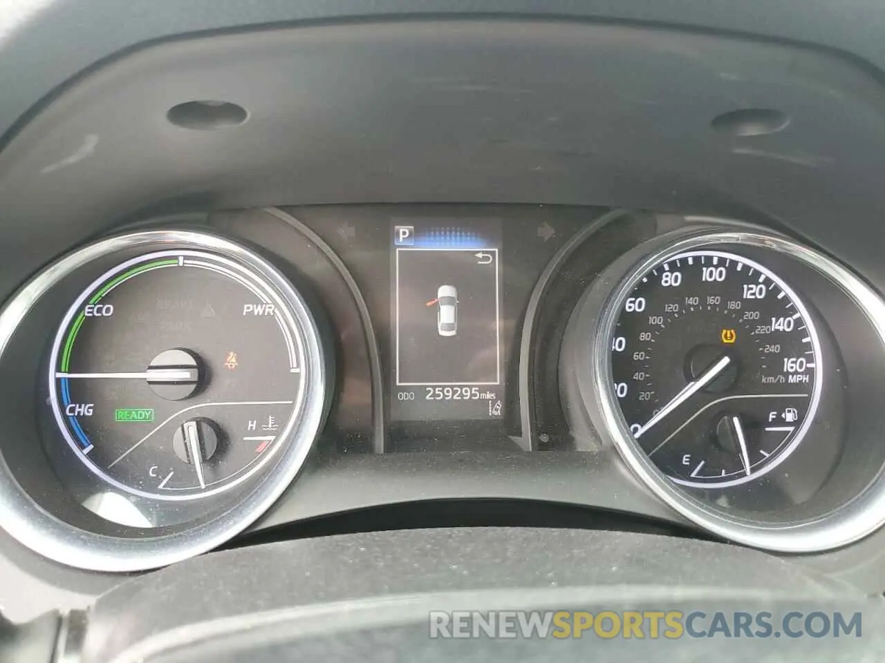 9 fotografías del automóvil dañado 4T1B31HK1KU512465 TOYOTA CAMRY 2019