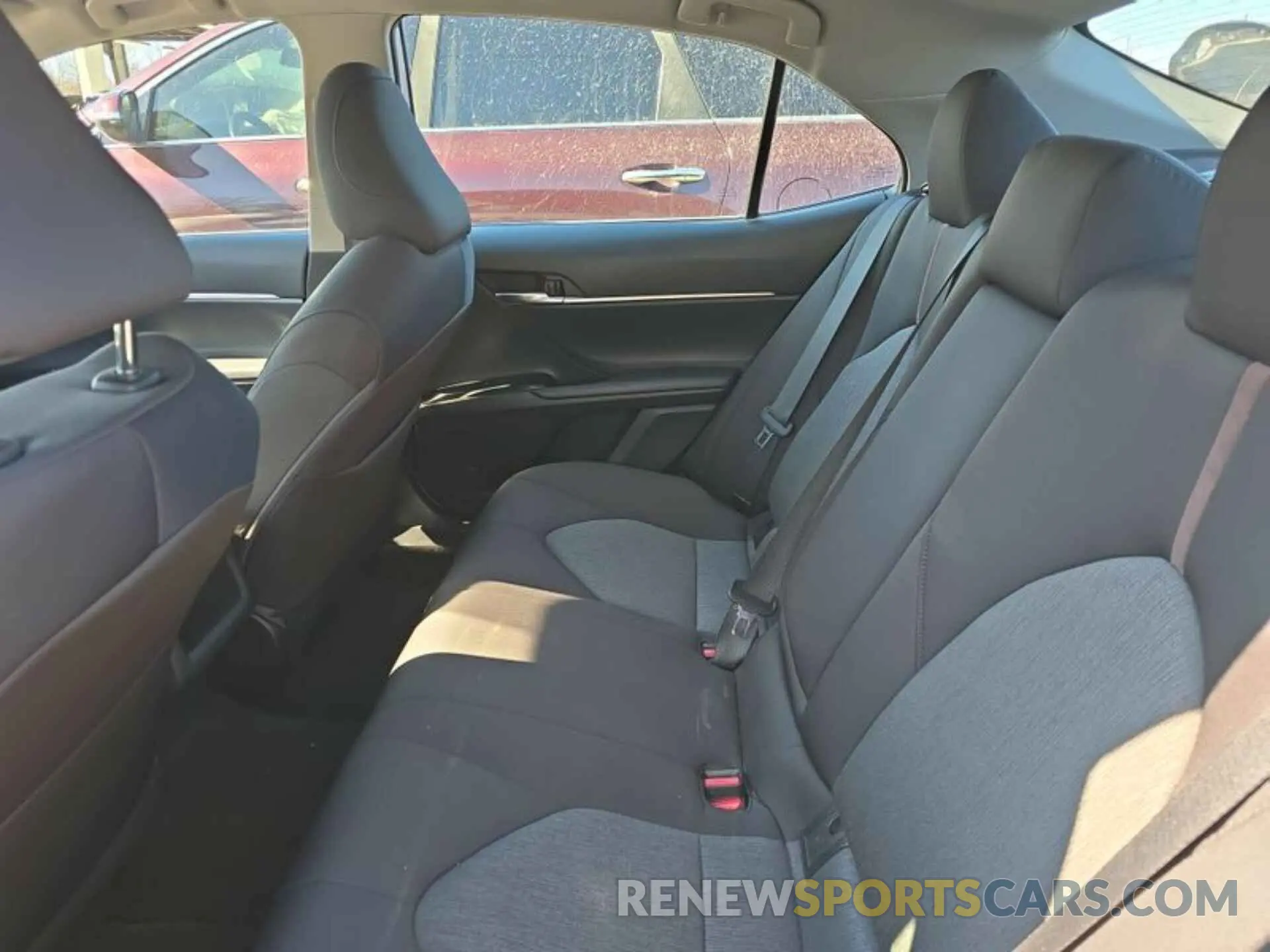 10 fotografías del automóvil dañado 4T1B31HK2KU509977 TOYOTA CAMRY 2019