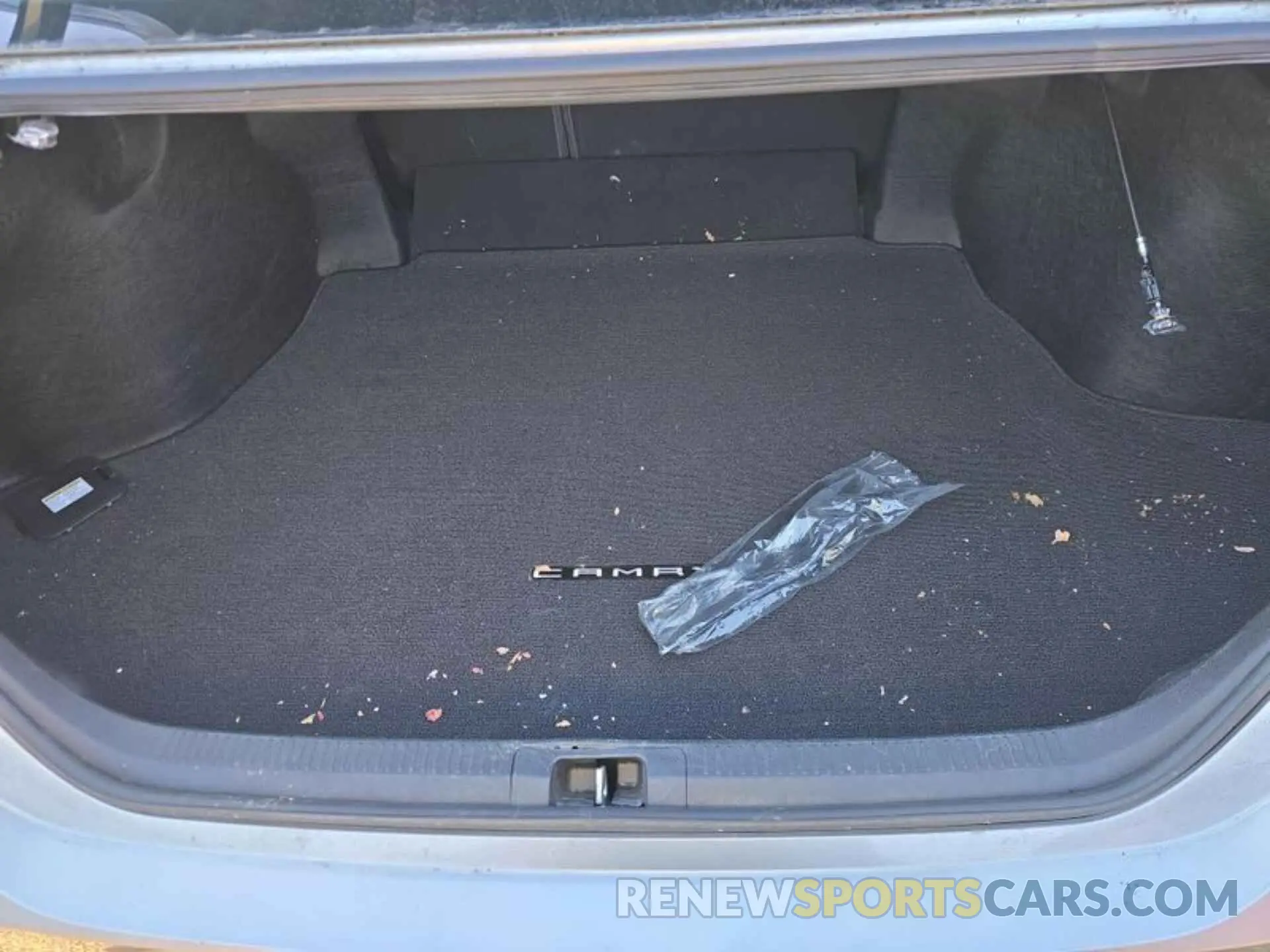 14 fotografías del automóvil dañado 4T1B31HK2KU509977 TOYOTA CAMRY 2019