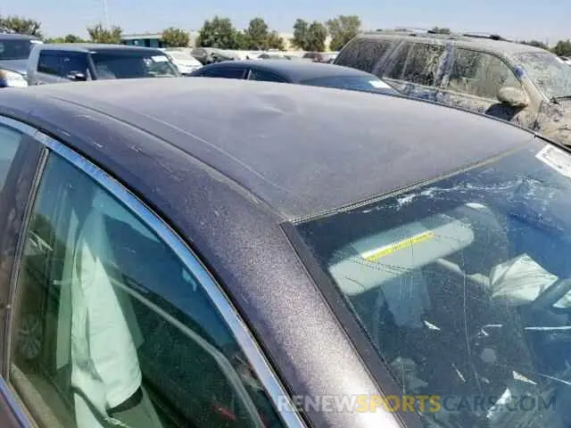 9 fotografías del automóvil dañado 4T1B31HK2KU513902 TOYOTA CAMRY 2019