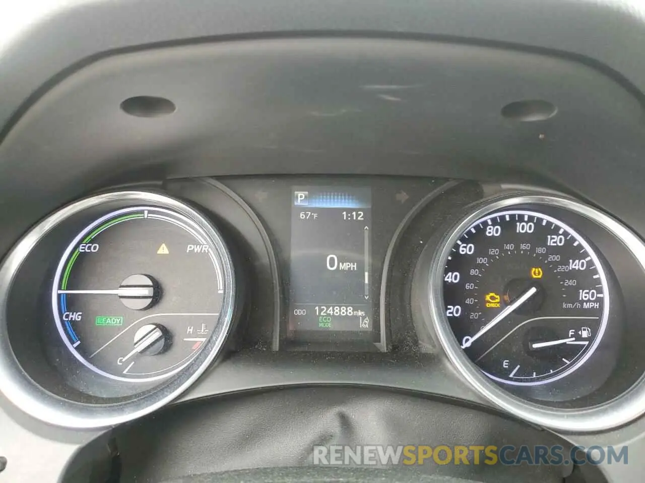 9 fotografías del automóvil dañado 4T1B31HK2KU514158 TOYOTA CAMRY 2019