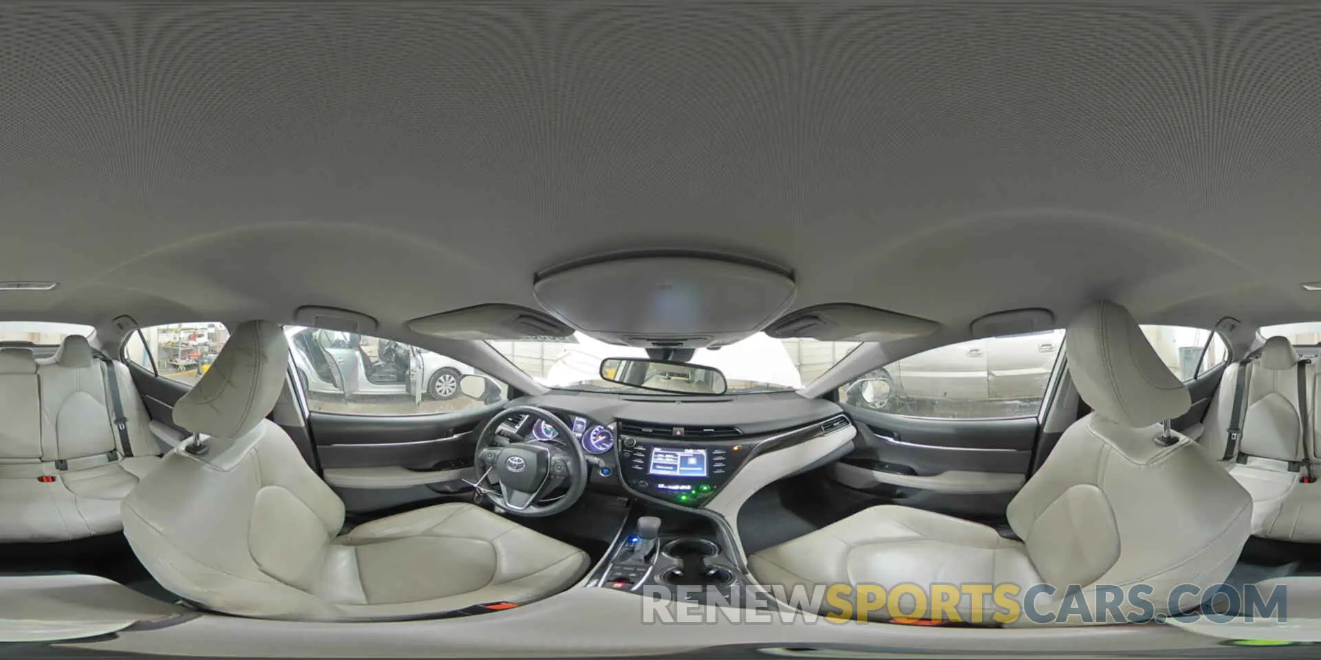 15 fotografías del automóvil dañado 4T1B31HK3KU004904 TOYOTA CAMRY 2019