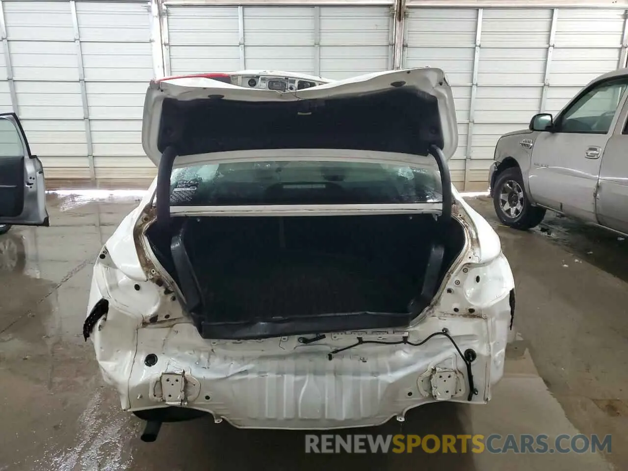 6 fotografías del automóvil dañado 4T1B31HK3KU004904 TOYOTA CAMRY 2019