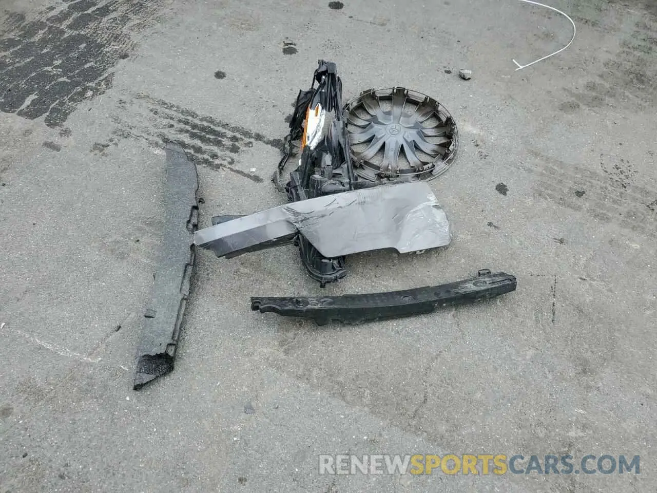 12 fotografías del automóvil dañado 4T1B31HK3KU509485 TOYOTA CAMRY 2019