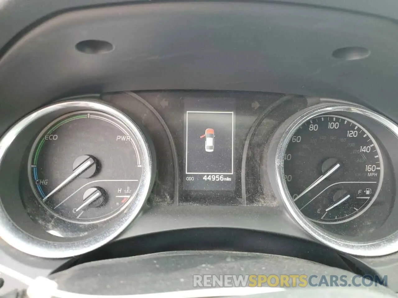 9 fotografías del automóvil dañado 4T1B31HK3KU509485 TOYOTA CAMRY 2019