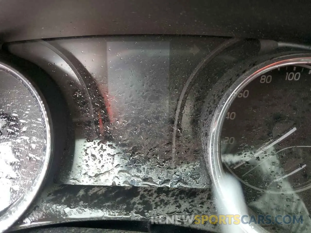 9 fotografías del automóvil dañado 4T1B31HK3KU512824 TOYOTA CAMRY 2019
