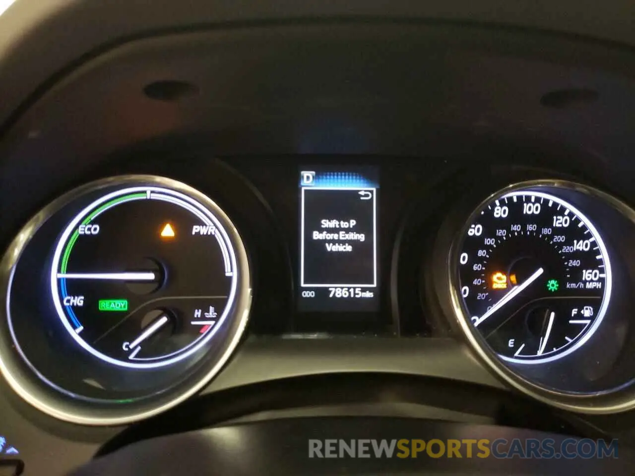 9 fotografías del automóvil dañado 4T1B31HK4KU515733 TOYOTA CAMRY 2019