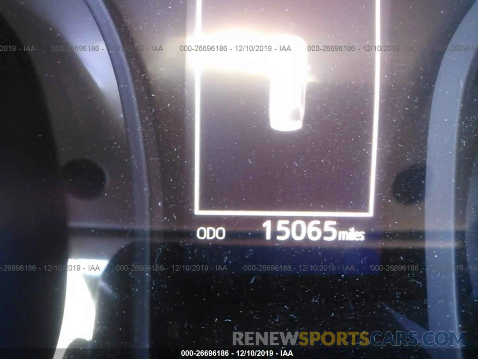 7 fotografías del automóvil dañado 4T1B31HK5KU512291 TOYOTA CAMRY 2019