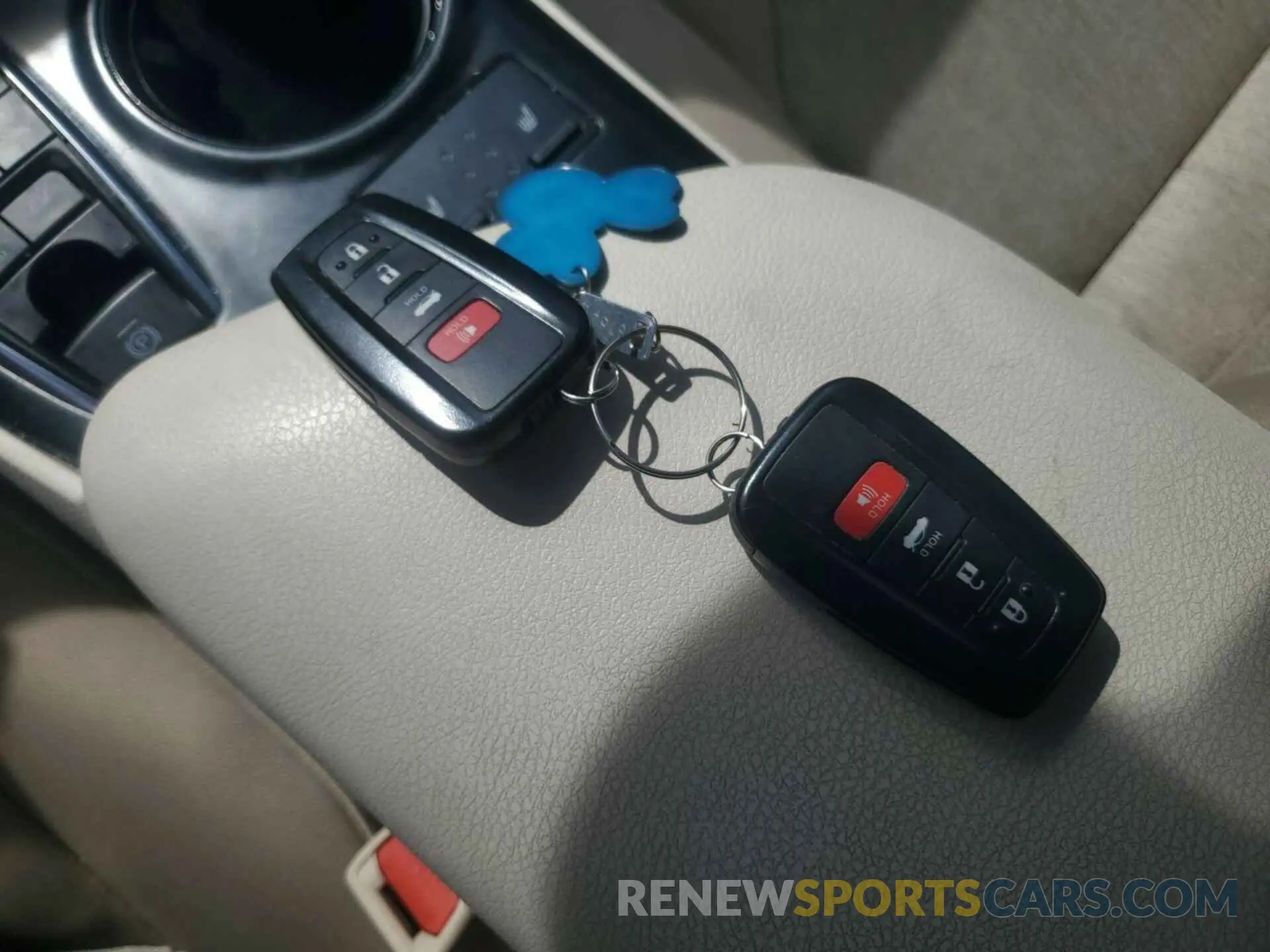 9 fotografías del automóvil dañado 4T1B31HK7KU007661 TOYOTA CAMRY 2019