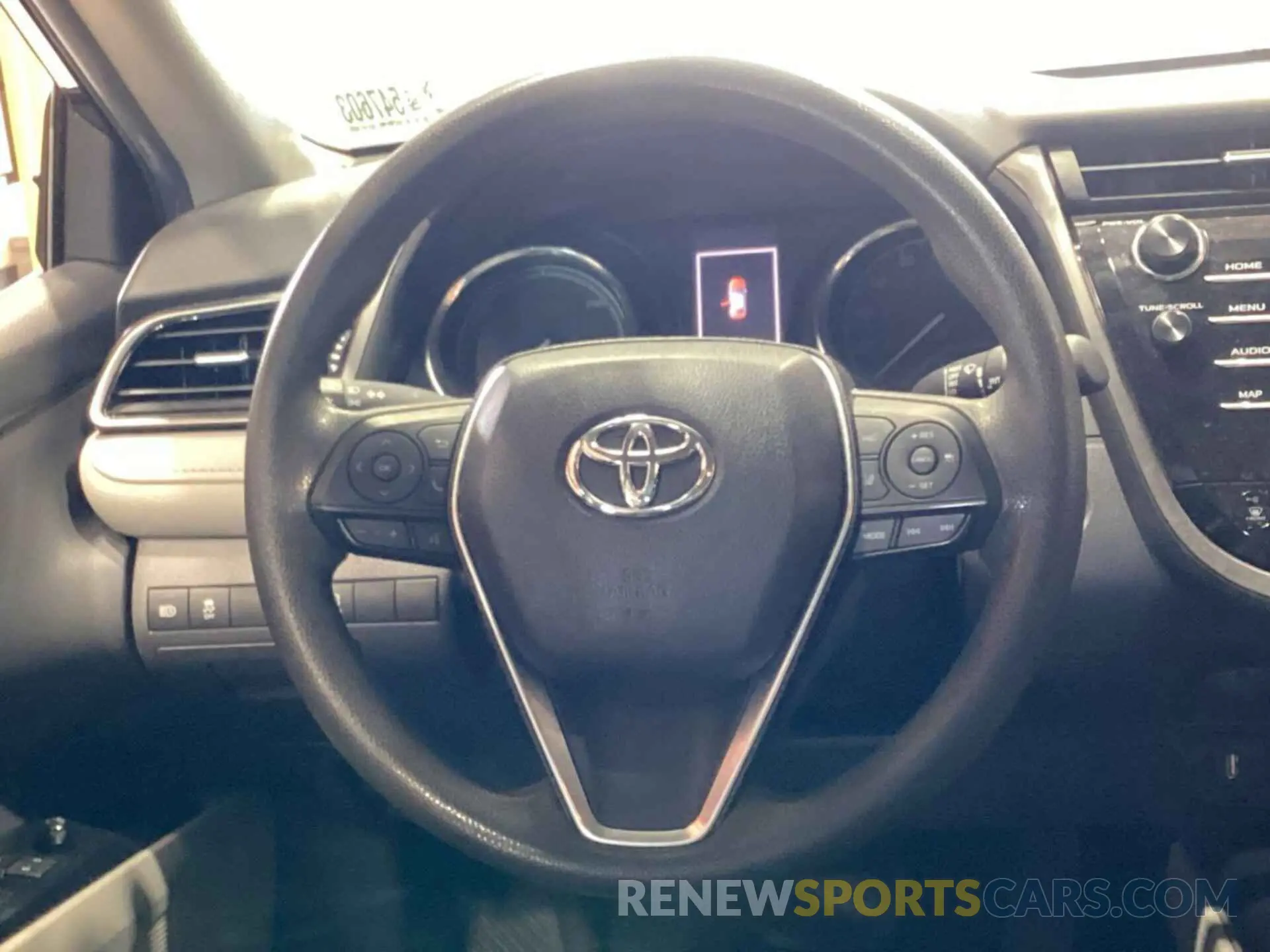20 fotografías del automóvil dañado 4T1B31HK7KU511661 TOYOTA CAMRY 2019