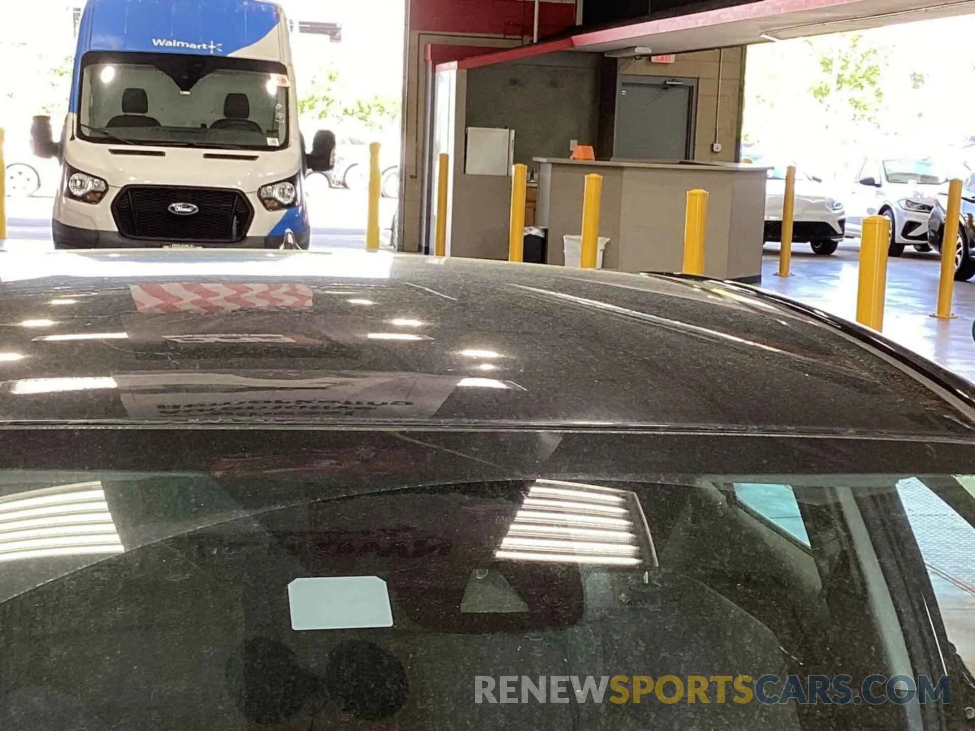4 fotografías del automóvil dañado 4T1B31HK7KU511661 TOYOTA CAMRY 2019