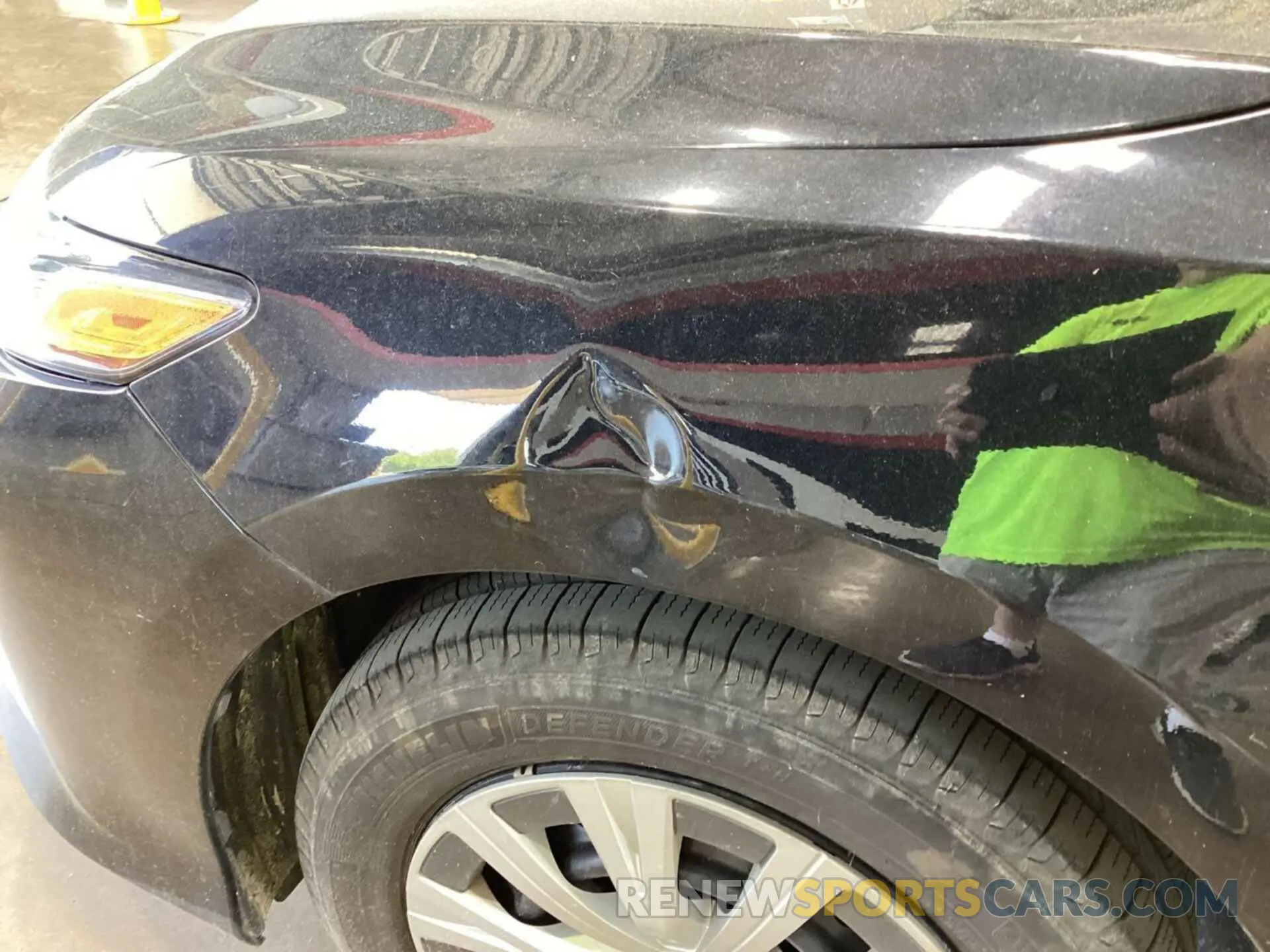 7 fotografías del automóvil dañado 4T1B31HK7KU511661 TOYOTA CAMRY 2019