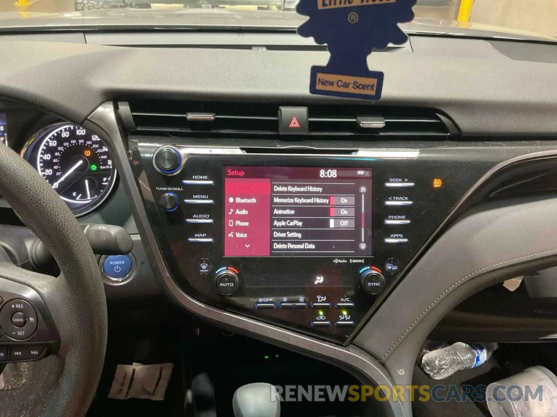 21 fotografías del automóvil dañado 4T1B31HK7KU511742 TOYOTA CAMRY 2019