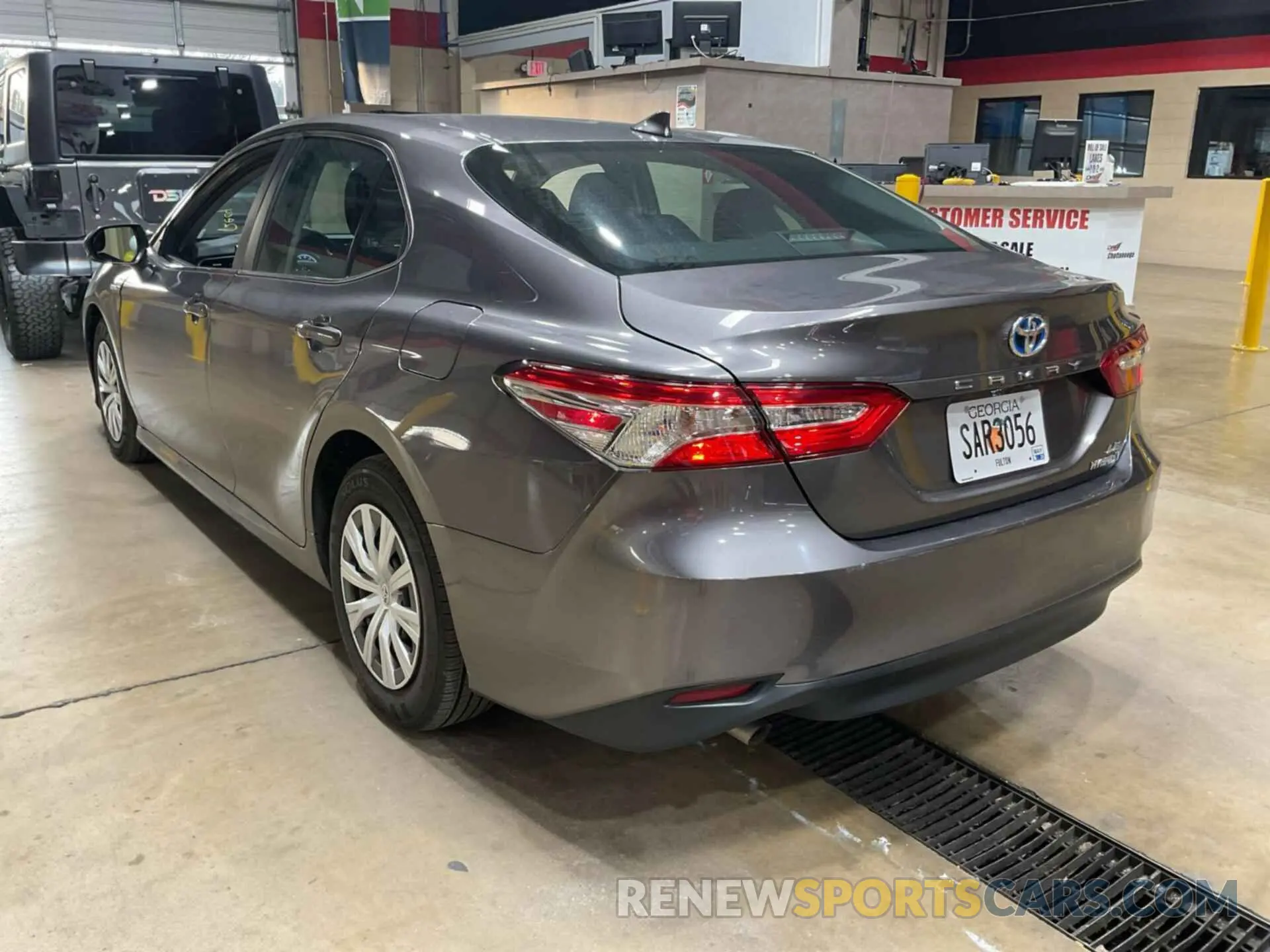 29 fotografías del automóvil dañado 4T1B31HK7KU511742 TOYOTA CAMRY 2019