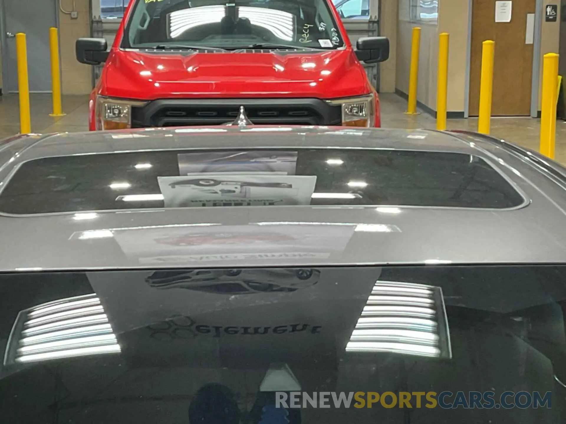 6 fotografías del automóvil dañado 4T1B31HK7KU511742 TOYOTA CAMRY 2019