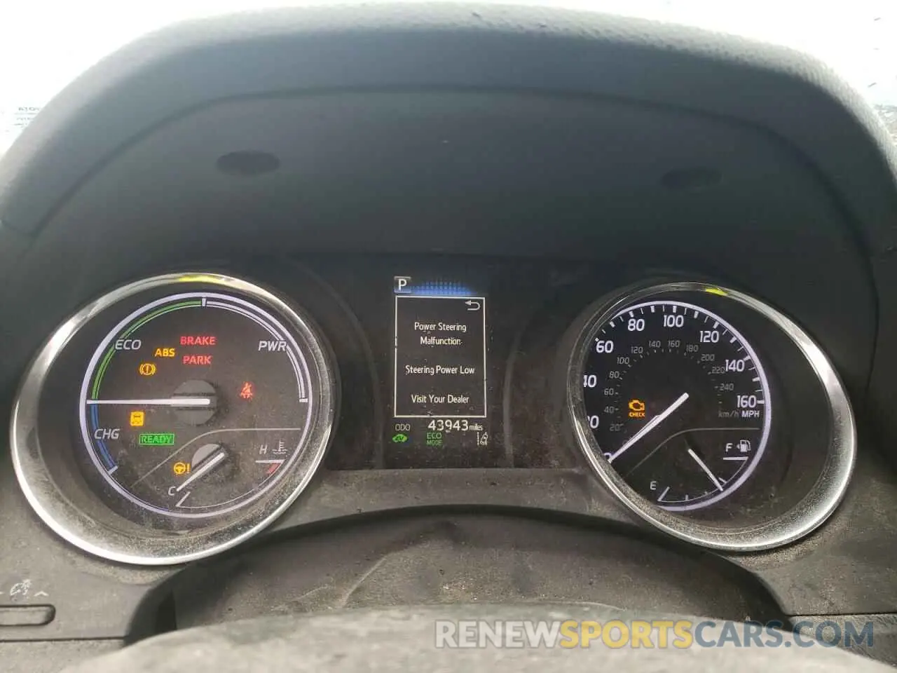 9 fotografías del automóvil dañado 4T1B31HK8KU008253 TOYOTA CAMRY 2019
