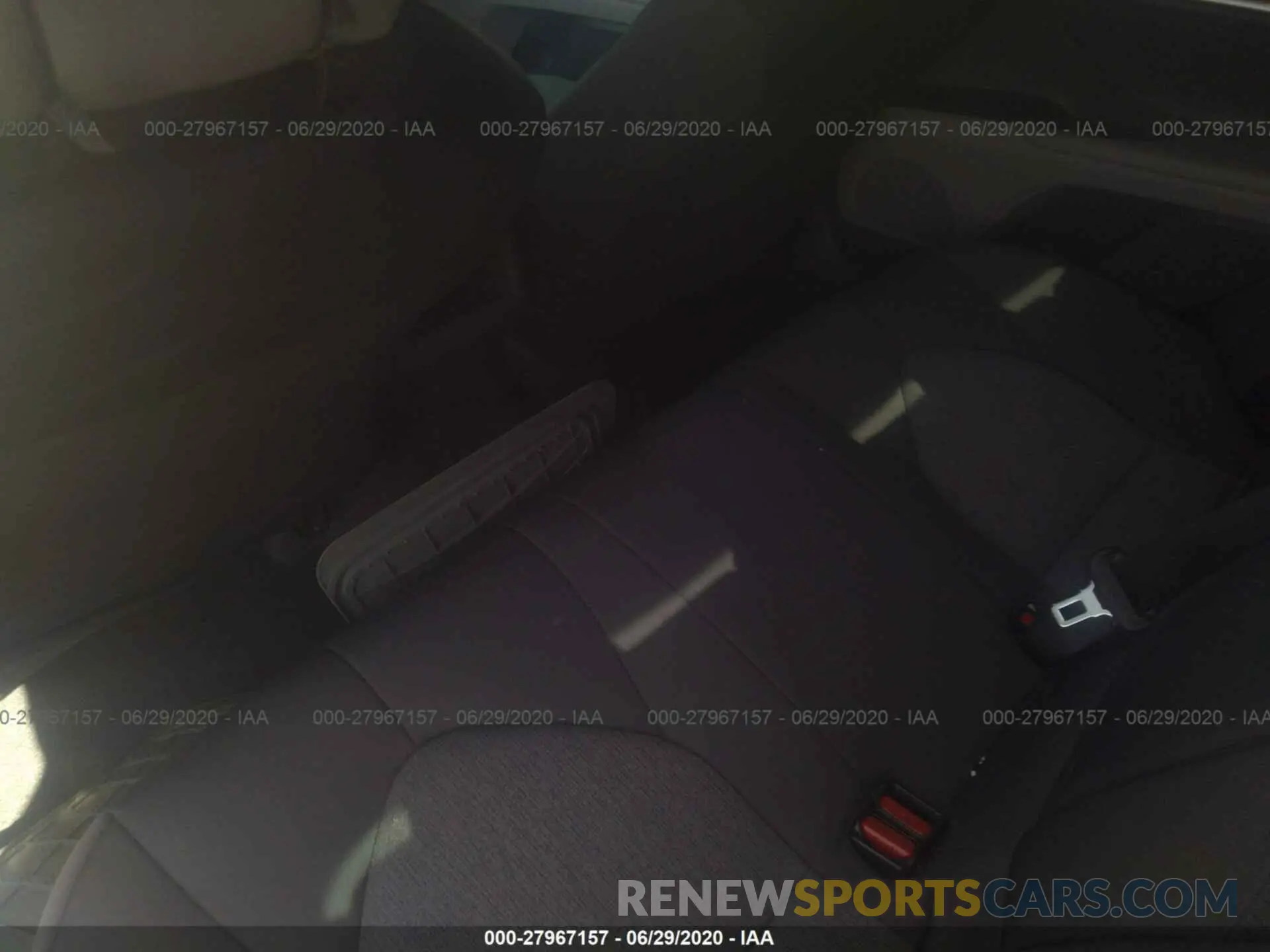 8 fotografías del automóvil dañado 4T1B31HK8KU511460 TOYOTA CAMRY 2019