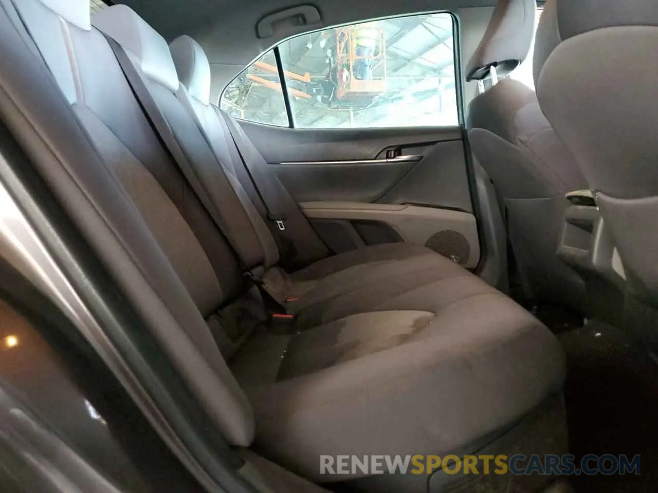 11 fotografías del automóvil dañado 4T1B31HKXKU509371 TOYOTA CAMRY 2019