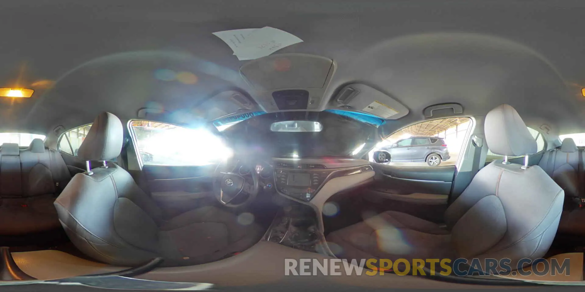 12 fotografías del automóvil dañado 4T1B31HKXKU509371 TOYOTA CAMRY 2019