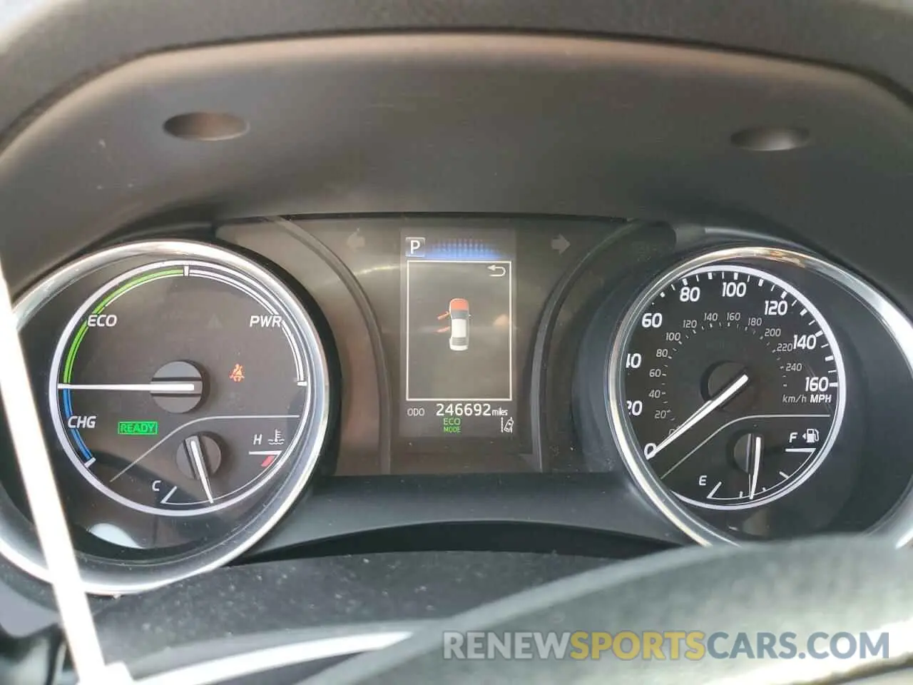 9 fotografías del automóvil dañado 4T1B31HKXKU510469 TOYOTA CAMRY 2019