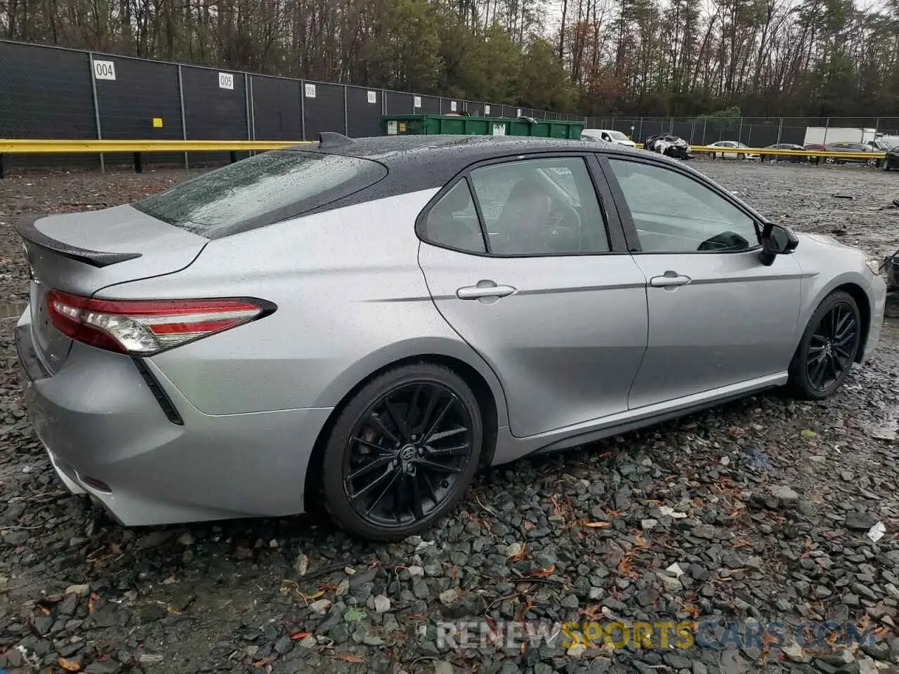 3 fotografías del automóvil dañado 4T1B61HK0KU246900 TOYOTA CAMRY 2019