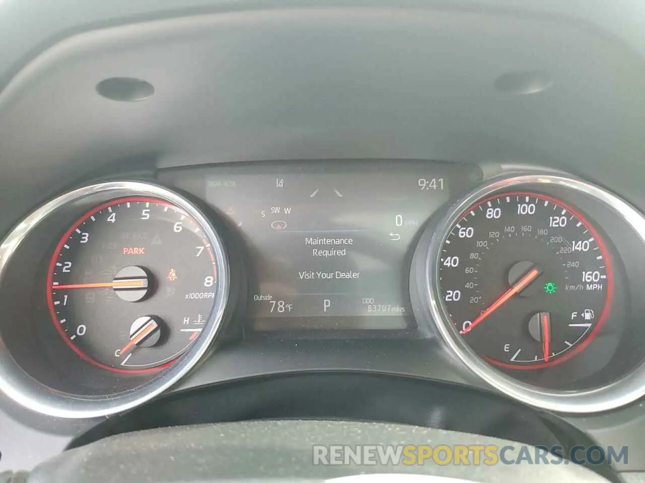 9 fotografías del automóvil dañado 4T1B61HK0KU290525 TOYOTA CAMRY 2019