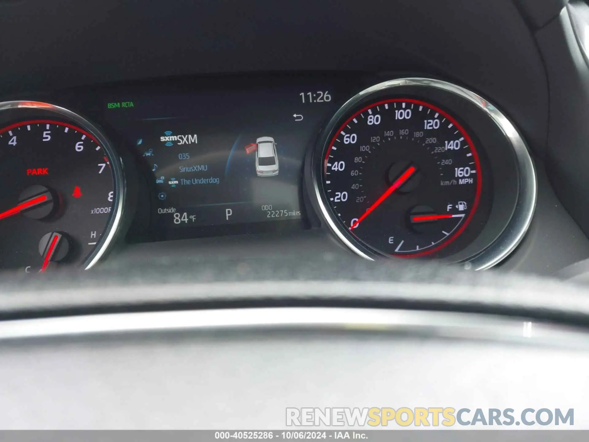 15 fotografías del automóvil dañado 4T1B61HK0KU703236 TOYOTA CAMRY 2019