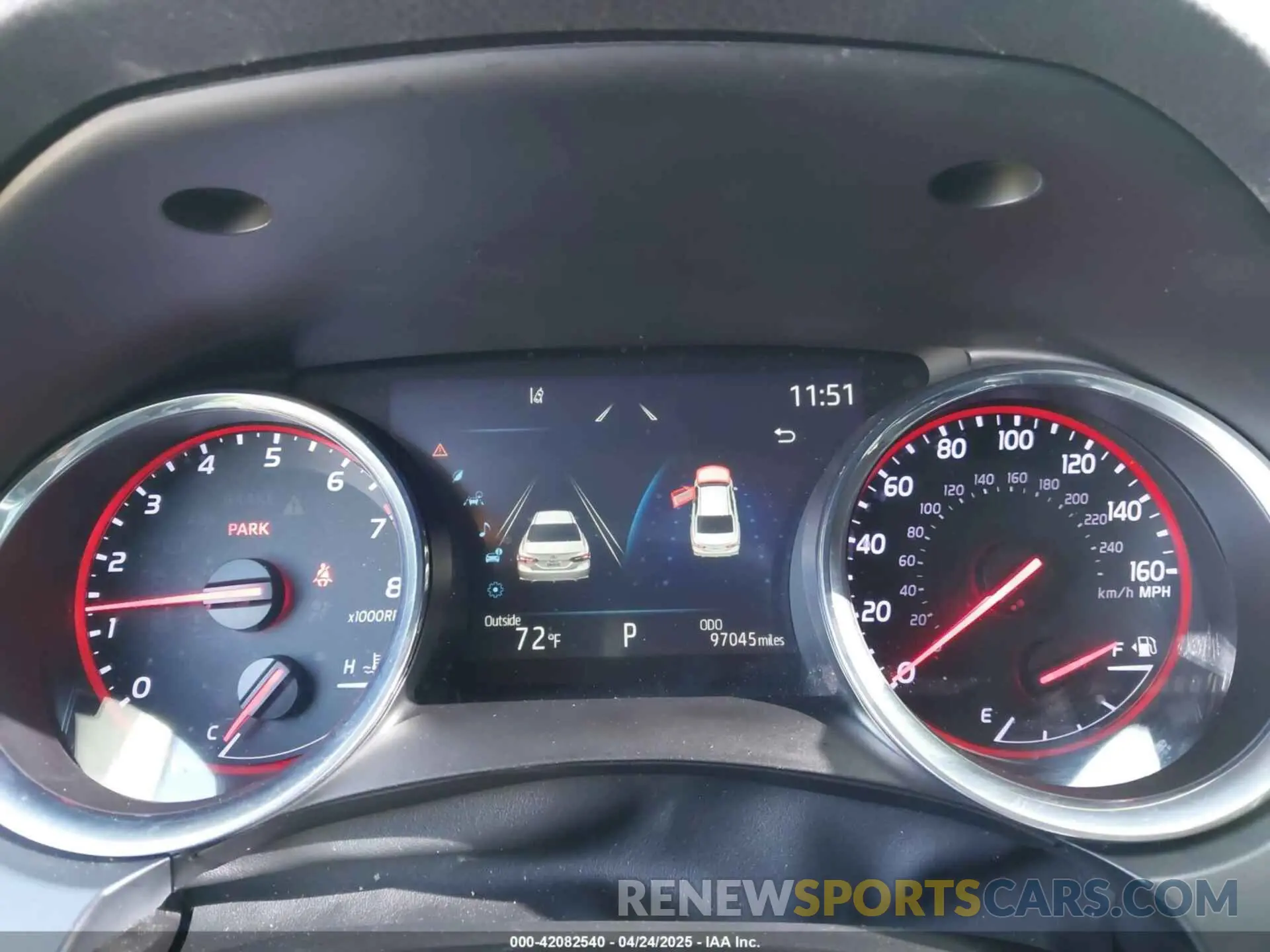 7 fotografías del automóvil dañado 4T1B61HK0KU710493 TOYOTA CAMRY 2019