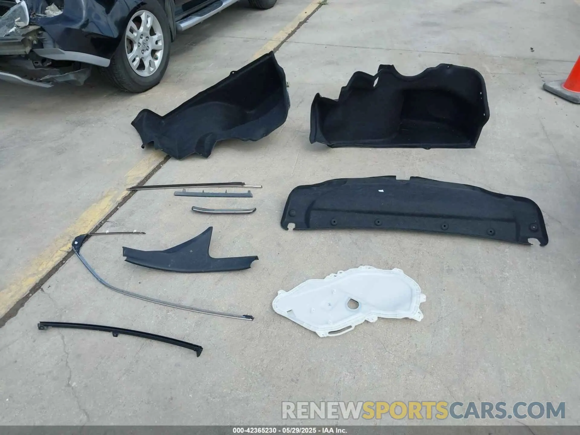 18 fotografías del automóvil dañado 4T1B61HK0KU766899 TOYOTA CAMRY 2019