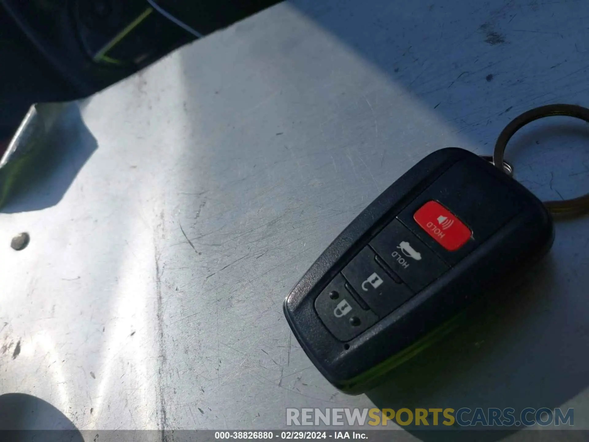 11 fotografías del automóvil dañado 4T1B61HK1KU272602 TOYOTA CAMRY 2019