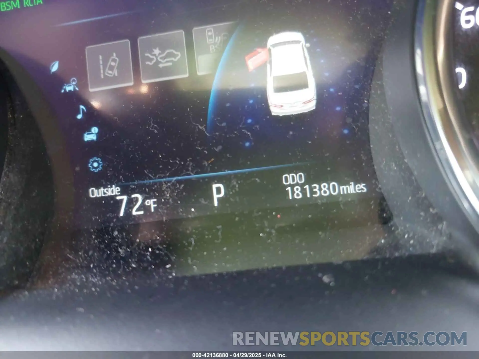 15 fotografías del automóvil dañado 4T1B61HK1KU292185 TOYOTA CAMRY 2019