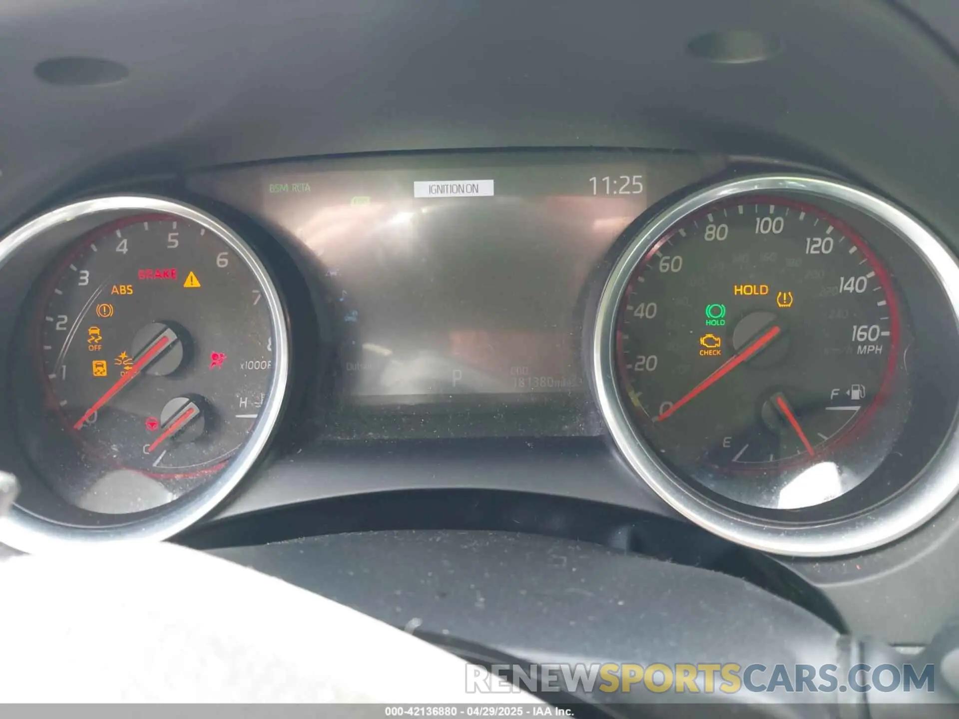 7 fotografías del automóvil dañado 4T1B61HK1KU292185 TOYOTA CAMRY 2019
