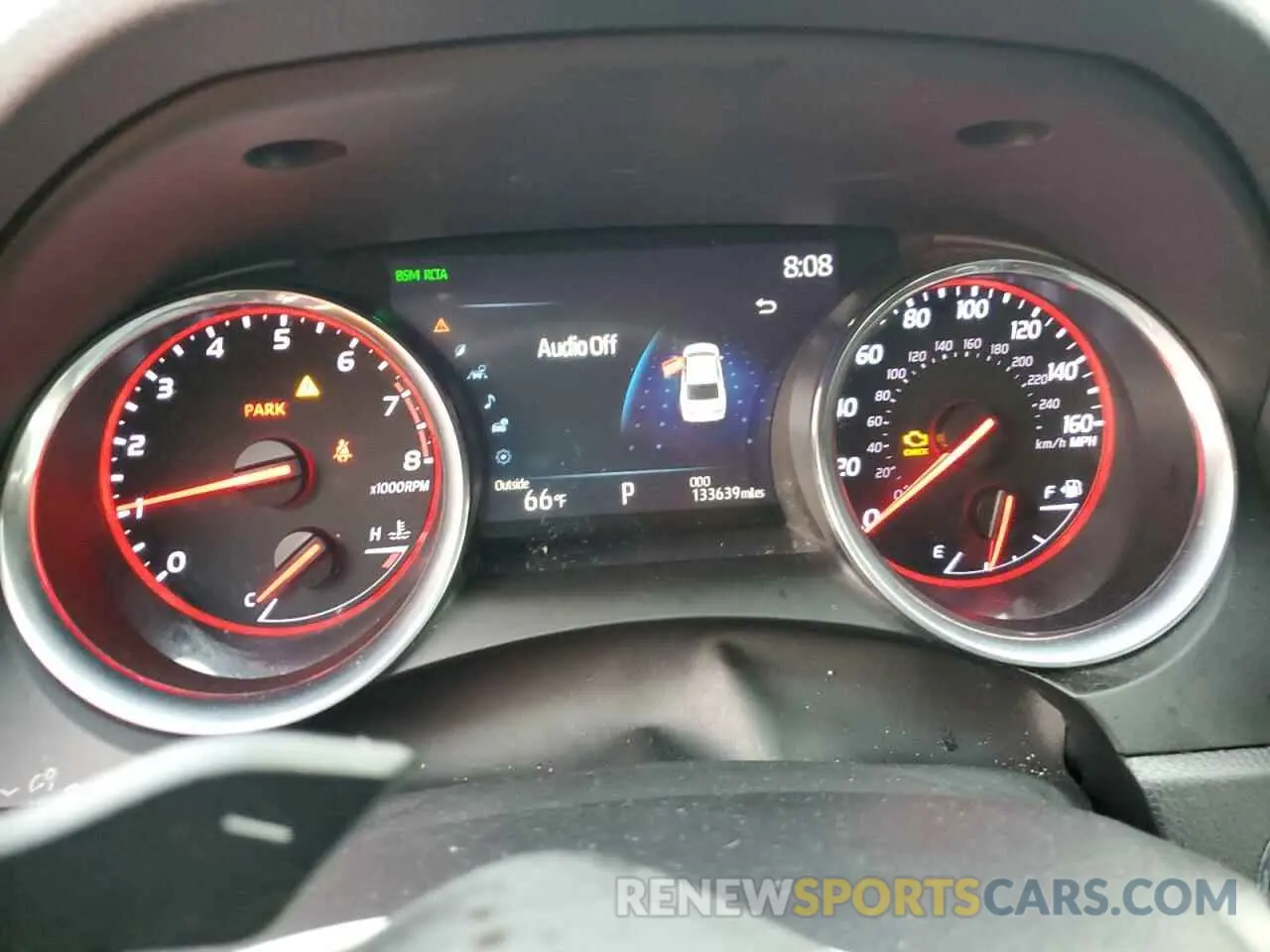 9 fotografías del automóvil dañado 4T1B61HK1KU704184 TOYOTA CAMRY 2019