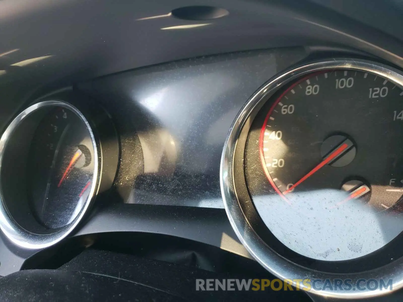 8 fotografías del automóvil dañado 4T1B61HK1KU761565 TOYOTA CAMRY 2019