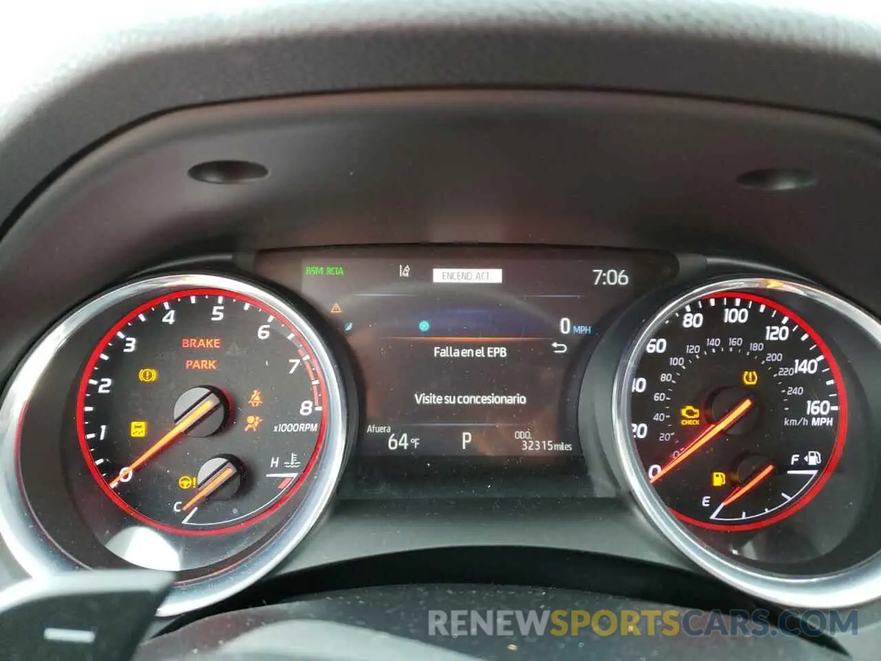 9 fotografías del automóvil dañado 4T1B61HK2KU272592 TOYOTA CAMRY 2019