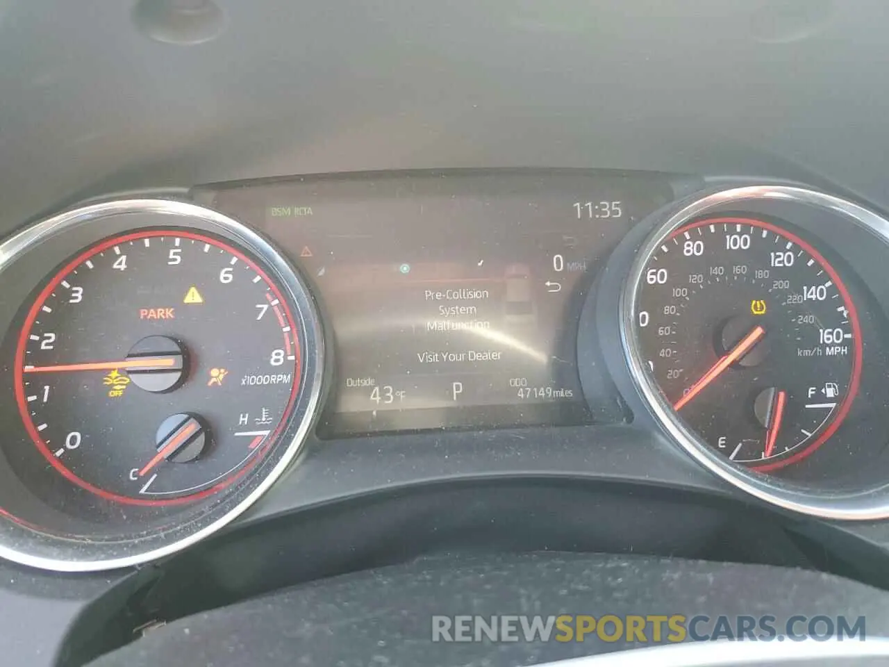 9 fotografías del automóvil dañado 4T1B61HK3KU175594 TOYOTA CAMRY 2019