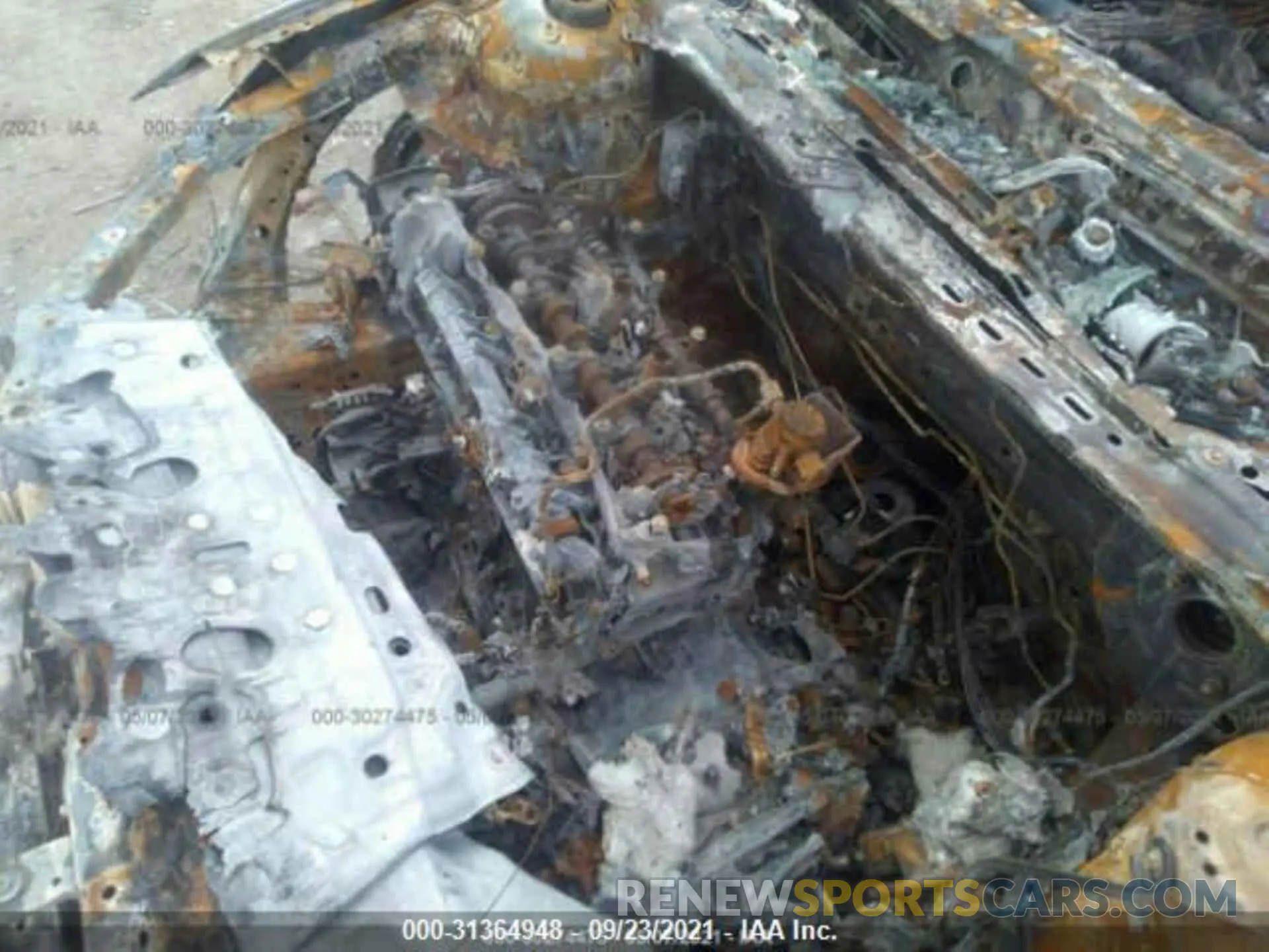 10 fotografías del automóvil dañado 4T1B61HK3KU221991 TOYOTA CAMRY 2019
