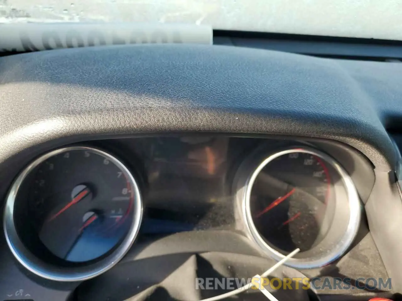 9 fotografías del automóvil dañado 4T1B61HK3KU752351 TOYOTA CAMRY 2019