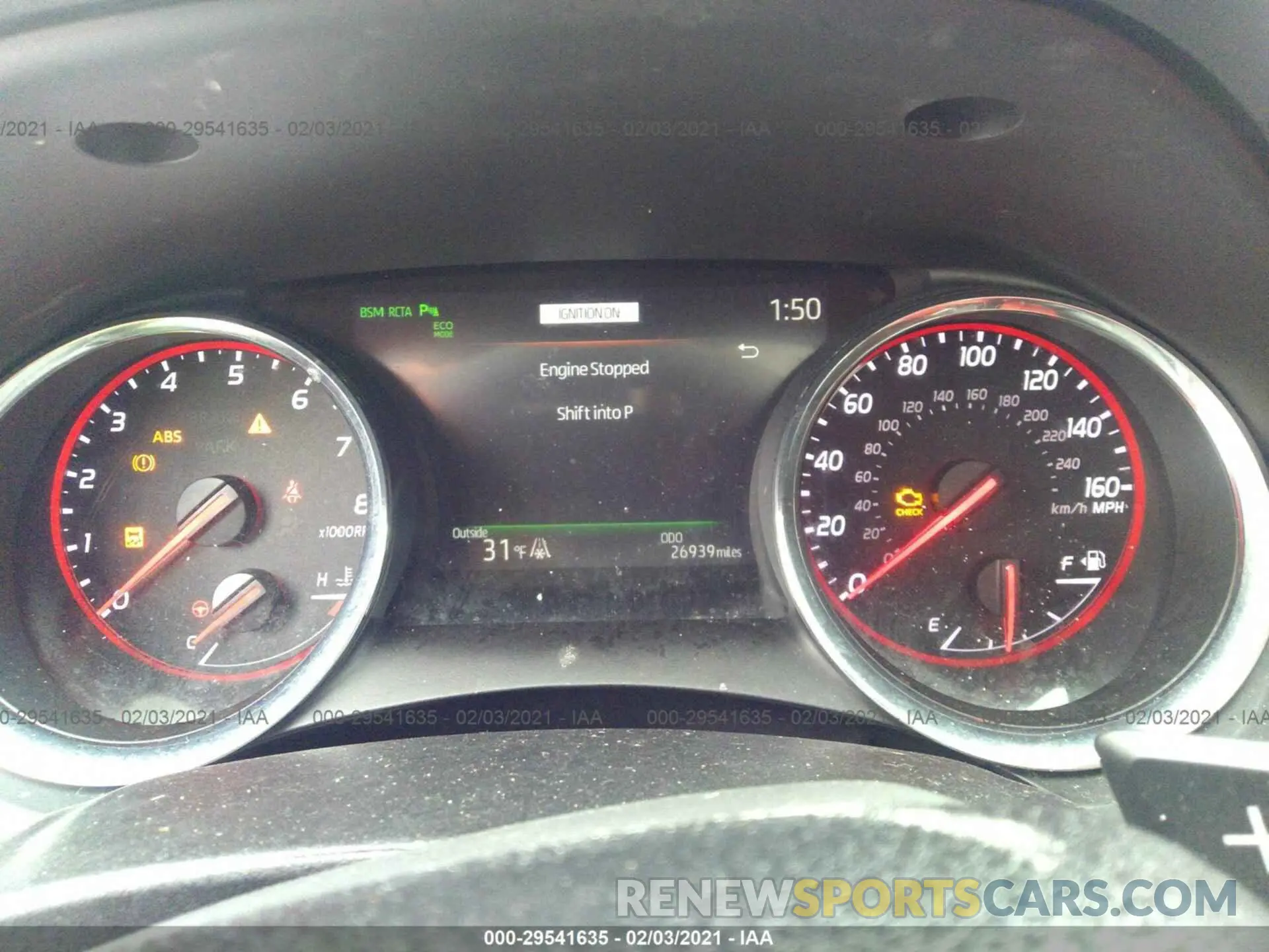 7 fotografías del automóvil dañado 4T1B61HK3KU807509 TOYOTA CAMRY 2019