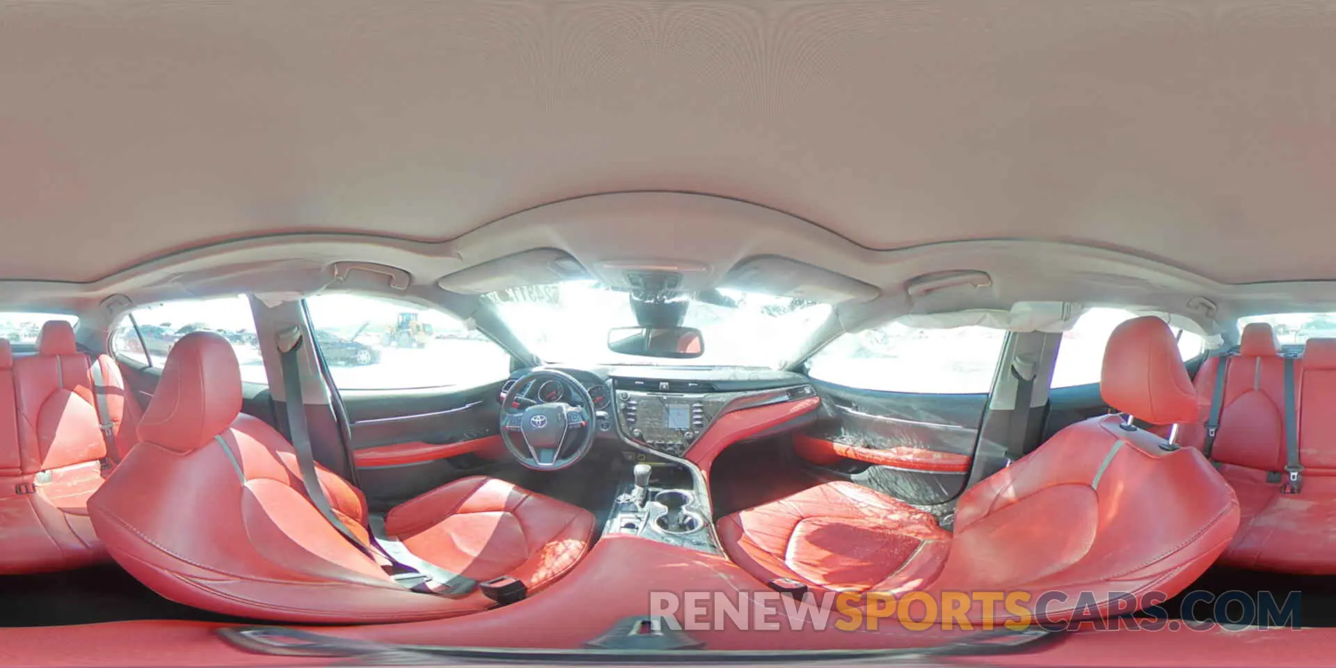13 fotografías del automóvil dañado 4T1B61HK4KU188984 TOYOTA CAMRY 2019