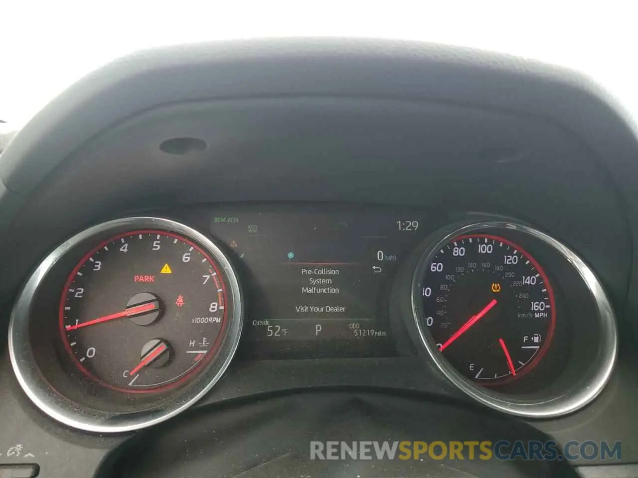 9 fotografías del automóvil dañado 4T1B61HK4KU207307 TOYOTA CAMRY 2019