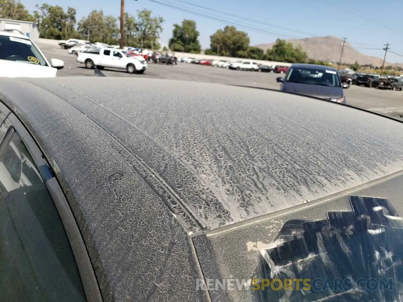 10 fotografías del automóvil dañado 4T1B61HK4KU298045 TOYOTA CAMRY 2019