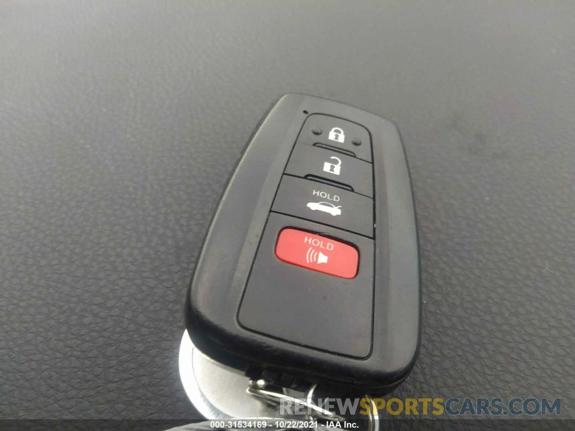 11 fotografías del automóvil dañado 4T1B61HK4KU752035 TOYOTA CAMRY 2019