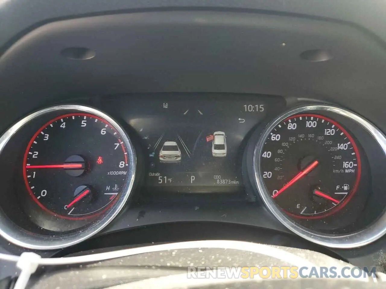 9 fotografías del automóvil dañado 4T1B61HK4KU769160 TOYOTA CAMRY 2019