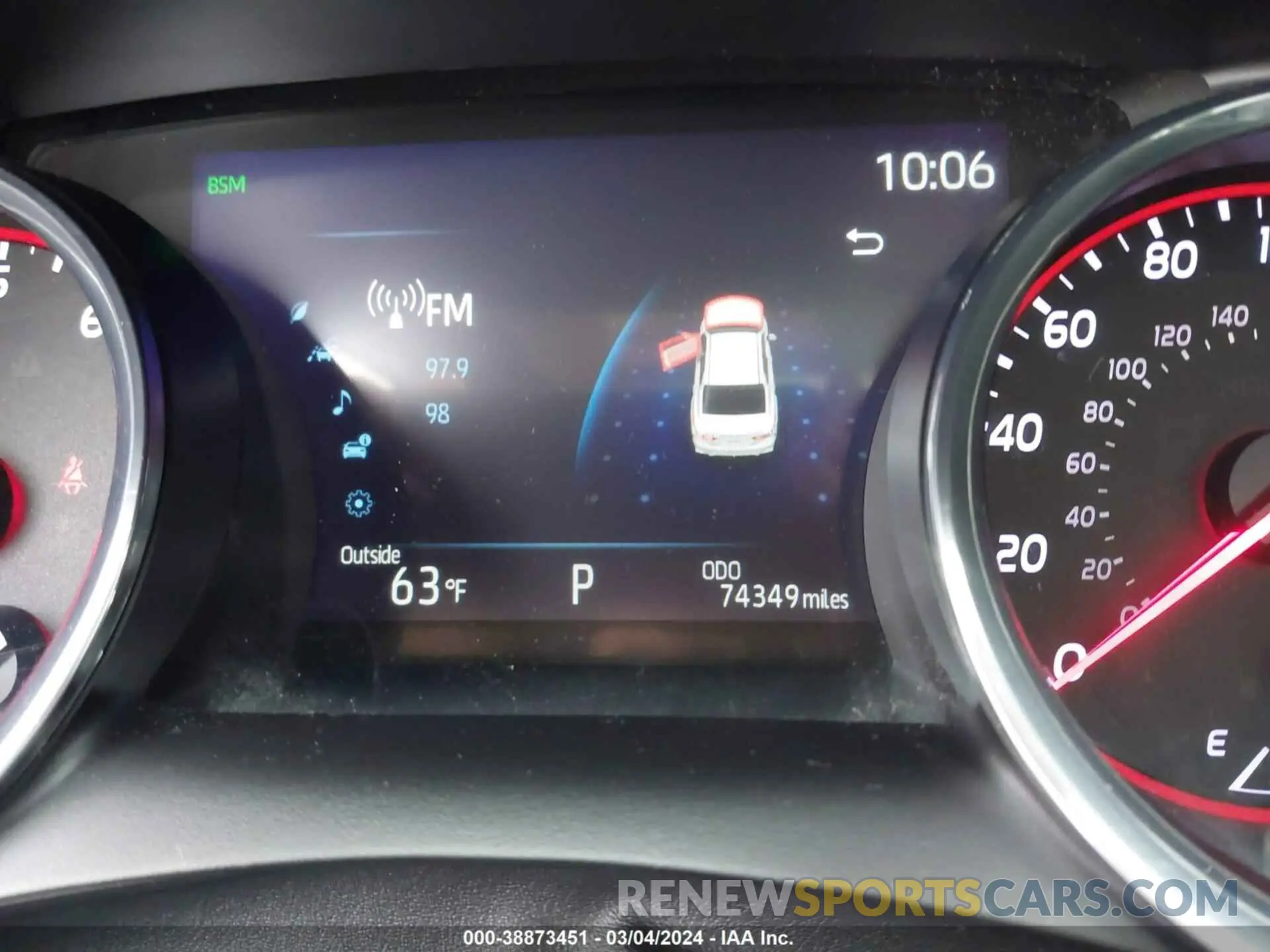 15 fotografías del automóvil dañado 4T1B61HK5KU253065 TOYOTA CAMRY 2019