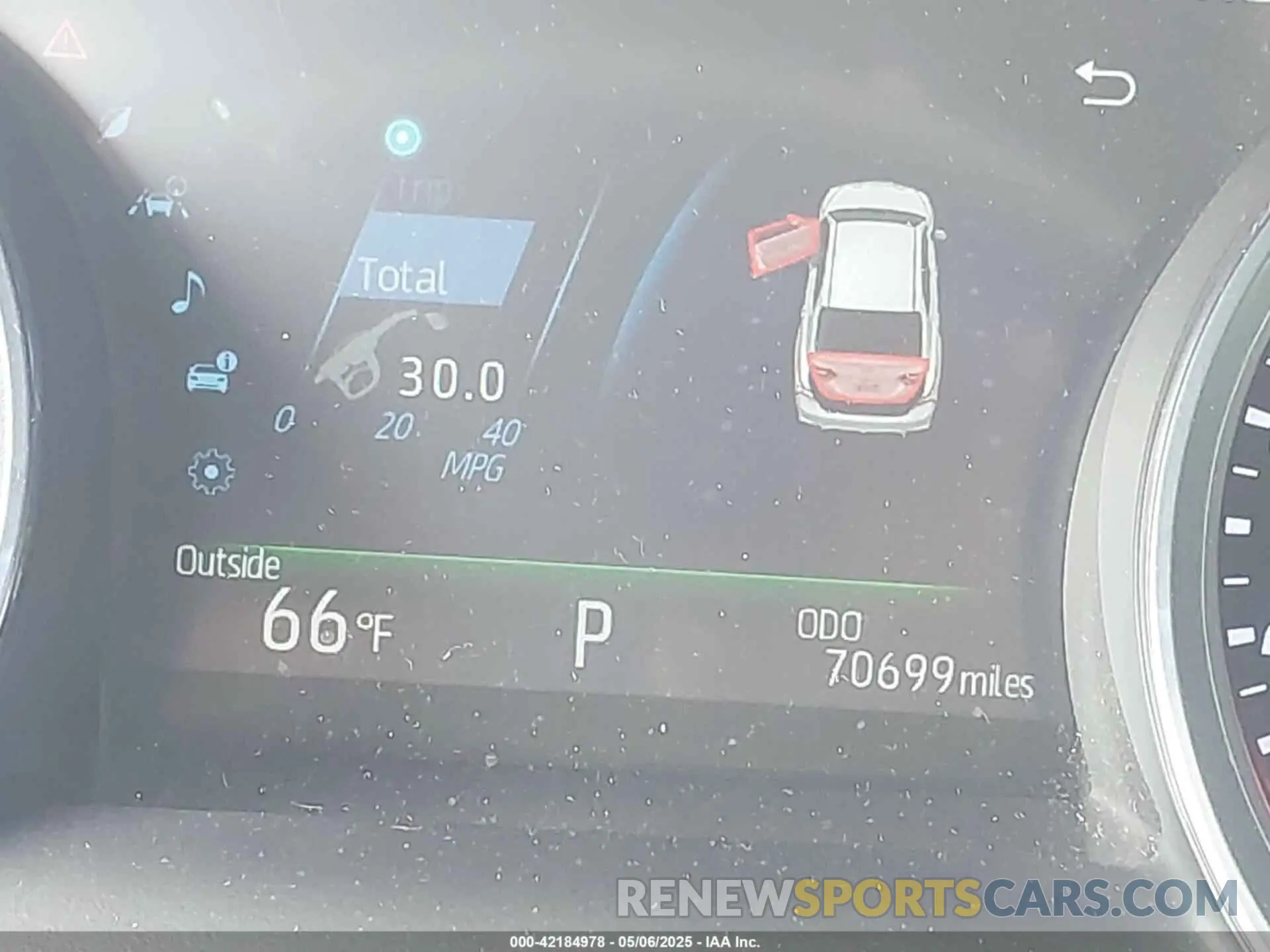 16 fotografías del automóvil dañado 4T1B61HK5KU288320 TOYOTA CAMRY 2019