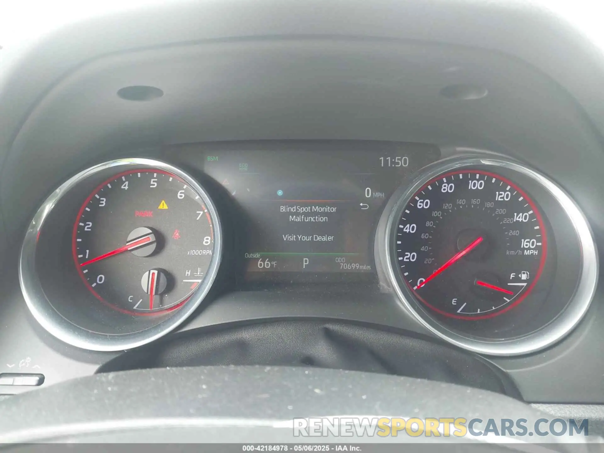 7 fotografías del automóvil dañado 4T1B61HK5KU288320 TOYOTA CAMRY 2019